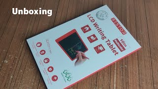 Unboxing Multicolor WritingDrawing Tablet Should you really go for it🤔 [upl. by Adoree]