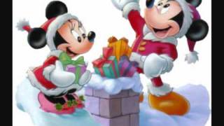 We Wish You A Merry Christmas  Disney [upl. by Heyward]