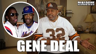 Gene Deal Responds To Busta Rhymes Defending Diddy amp Talks Gay Rumors Surrounding Busta Rhymes [upl. by John]