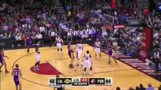 NBA Post Move Highlights HD Part II [upl. by Anelyak409]