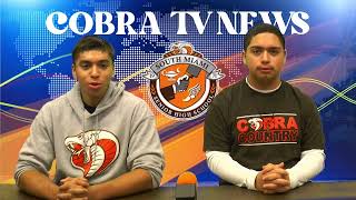 Cobra TV News 10 23 24 [upl. by Asirem485]