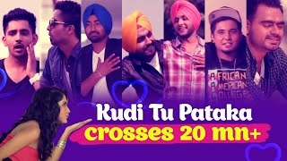 Kudi Tu Pataka  Full HD Song  Ammy Virk Babbal Rai A Kay Ranjit Bawa Hardy Sandhu Prabh Gill [upl. by Pega94]