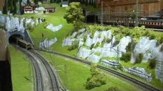 Maerklin Model Train part 1 [upl. by Aiden]