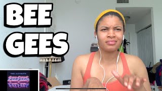 BEE GEES “ Fanny  Be tender with my love  “ Reaction ❤️ [upl. by Ocsecnarf944]