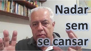 Natação como nadar mais sem se cansar [upl. by Releyks]