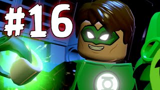 LEGO BATMAN 3  BEYOND GOTHAM  PART 16  AQWARD SITUATION HD [upl. by Mercola]