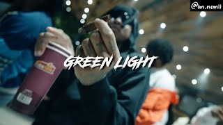 HARD Lil Durk x No Auto Durk Type Beat Drill 2024  quotGreen Lightquot [upl. by Noak821]