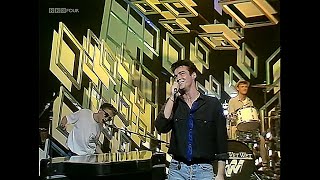 Wet Wet Wet  Sweet Little Mystery  TOTP  1987 Remastered [upl. by Blunt]