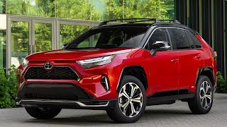 2025 Toyota RAV 4  No More Prime [upl. by Mcgrody]