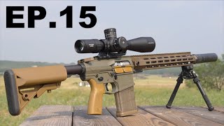 Texas Plinking 1 MOA At 1000 Yards Challenge  Episode 15 [upl. by Akiehs]