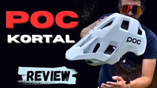 POC Kortal ¿El casco mas seguro para mountain bikers [upl. by Alaster]