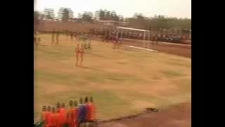 Mustapha Bundu first goal vs Promising Star U18 [upl. by Ahsemat14]