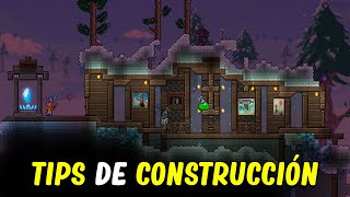 Terraria easy Forest house Build [upl. by Iamhaj409]