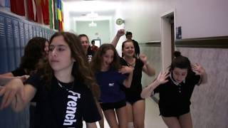 Shooting Stars Dance Video  FWC TV [upl. by Reppiks]