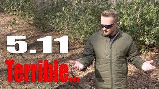 Can I Recommend It  511 Insulator Jacket  Review [upl. by Treblih39]