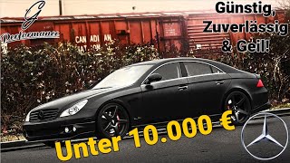 Günstige Luxusautos die zuverlässig sind für unter 10000 €  G Performance [upl. by Thirion]