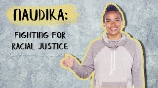 Stepping Up The Social Justice Activist [upl. by Eked234]