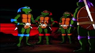 “New Leader” TMNT 1987 Red Sky [upl. by Bethina]