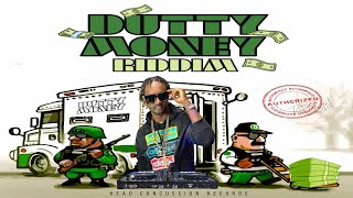 Dutty Money Riddim Full Mix 2024│Dancehall Mix 2024 Nigy Boy Rajahwild Valiant Kraff │ DJ ZEE K [upl. by Corydon998]