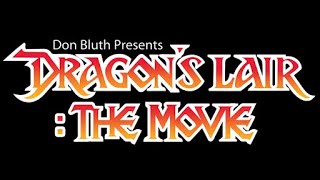 Don Bluth Presents Dragon’s Lair The Movie Pitch Presentation [upl. by Asenaj]