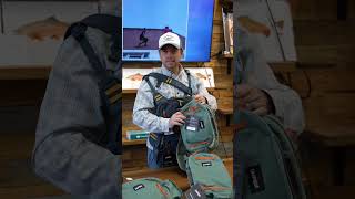 Fly Gear Friday  Umpqua North Fork pack line [upl. by Neellok907]