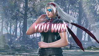 【TEKKEN8】 Jun Kazama Rank Match  No 13 [upl. by Brittaney]