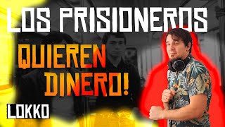 Reacción a Los Prisioneros  Quieren Dinero  Análisis de Lokko [upl. by Maltzman67]