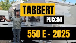 Tabbert Puccini 550 E  2025 [upl. by Apple]