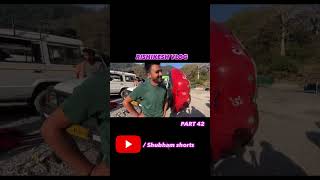 Rishikesh vlog  part 42 youtubeshorts rishikeshtrip explore funny rishikeshtravelvlog [upl. by Brink]