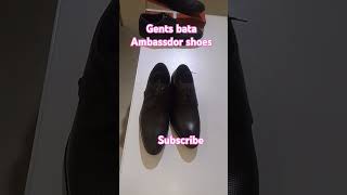 Gents ambassador dress shoes Bata shoes saleimported shoeslatestdesginfashionimportedfootwear [upl. by Cired782]