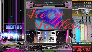 【beatmania IIDX 32 Pinky Crush】Fiery Stallion SPA☆11 [upl. by Aetnahs]