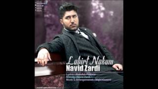 Navid Zardi  Labirt Nakam  unplugged version [upl. by Aneetsirhc]