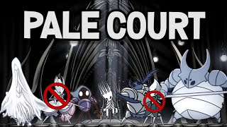 Hollow Knight New Mod Pale Court Live Part 2 [upl. by Stefania]