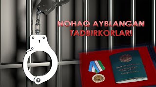 NOHAQ AYBLANGAN TADBIRKORLAR [upl. by Scribner2]