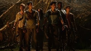 Maze Runner 2 Malayalam Movie Explain  Part 1  Cinima Lokam [upl. by Daley]