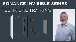 Sonance Invisible Series  Technical Training [upl. by Travus]