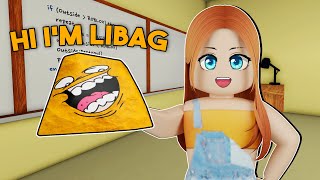 ANG ANAK KO NA SI LIBAG  ROBLOX My Pet Rock [upl. by Atiker]