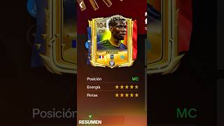 EL REGRESO DE POGBA A FC MOBILE🇫🇷🔥 fcmobile fifamobile fc25 [upl. by Oiraved]