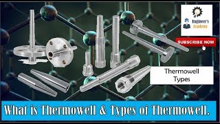 The need of Thermowell amp Its Classification Engineers Academy [upl. by Ronnoc]