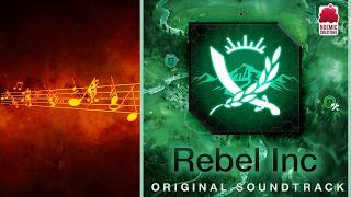 Rebel Inc Escalation  Full Soundtrack OST [upl. by Oleic]