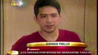 Dennis trillo and Marian Rivera to star in Movie Tarot [upl. by Boardman236]