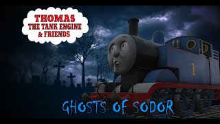 Ghosts of Sodor revised [upl. by Bendicty246]