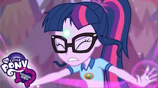 Equestria Girl  Defeating Gloriosa  Best Moments  MLP EG [upl. by Petronilla]