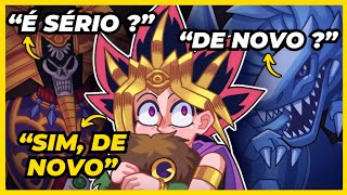 Live 48 A SAGA da SPEEDRUN  YuGiOh Forbidden Memories [upl. by Aivatahs529]