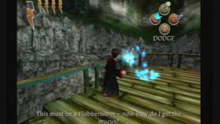 Harry Potter and the Philosophers Stone PS2 Walkthrough Part 23 [upl. by Sakhuja]