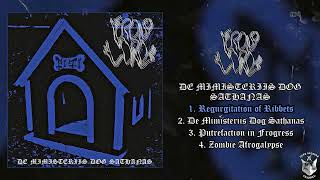 Froglord  De Mimisteriis Dog Sathanas FULL EP 2024  Goregrind  Black Metal [upl. by Drawets241]