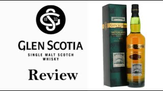 Glen Scotia Victoriana  review [upl. by Oballa]