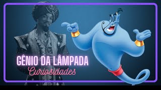 Genio  Curiosidades e Fatos do Gênio da Lâmpada de Aladdin [upl. by Brackely737]