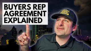 How to Fill Out a Texas Buyer Representation Agreement UPDATED 2024 [upl. by Dacie333]