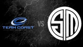 CST vs TSM  2014 NA LCS W8D1 [upl. by Airamahs]